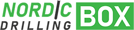 Nordic Drilling Box Logo